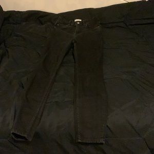 H&M black jeans
